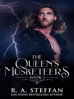 cover image of Book 2: The Queen's Musketeers, #2